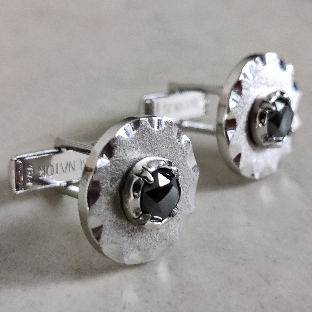 🇨🇦 Senator by Sherman cufflinks